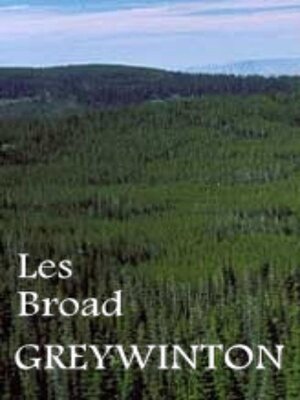cover image of Greywinton